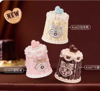 Flower Knows The Sweetie Bear Collection Coating Lip Jelly Lip Cream 5ml Lip Makeup Professional Cosmetics