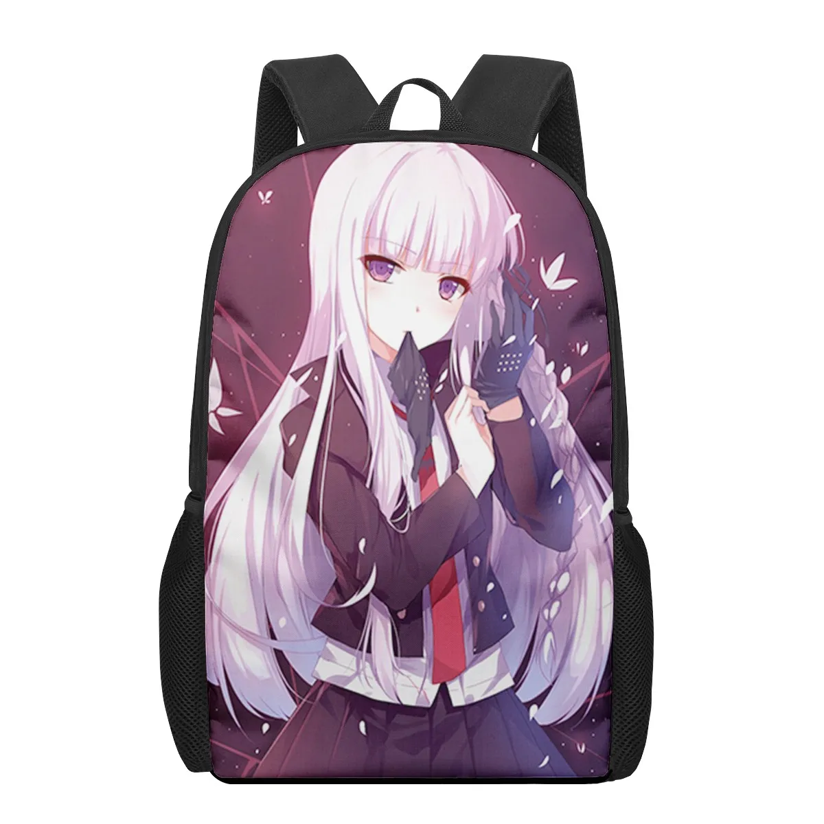 Рисунок 2 - Danganronpa V3 Kirigiri Kyouko