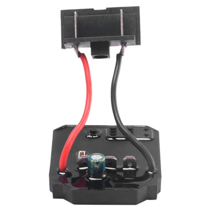 

Brushless Electric Wrench Control Board For Universal Dayi 2106 Driver Circuit Board Master Switch Fitting