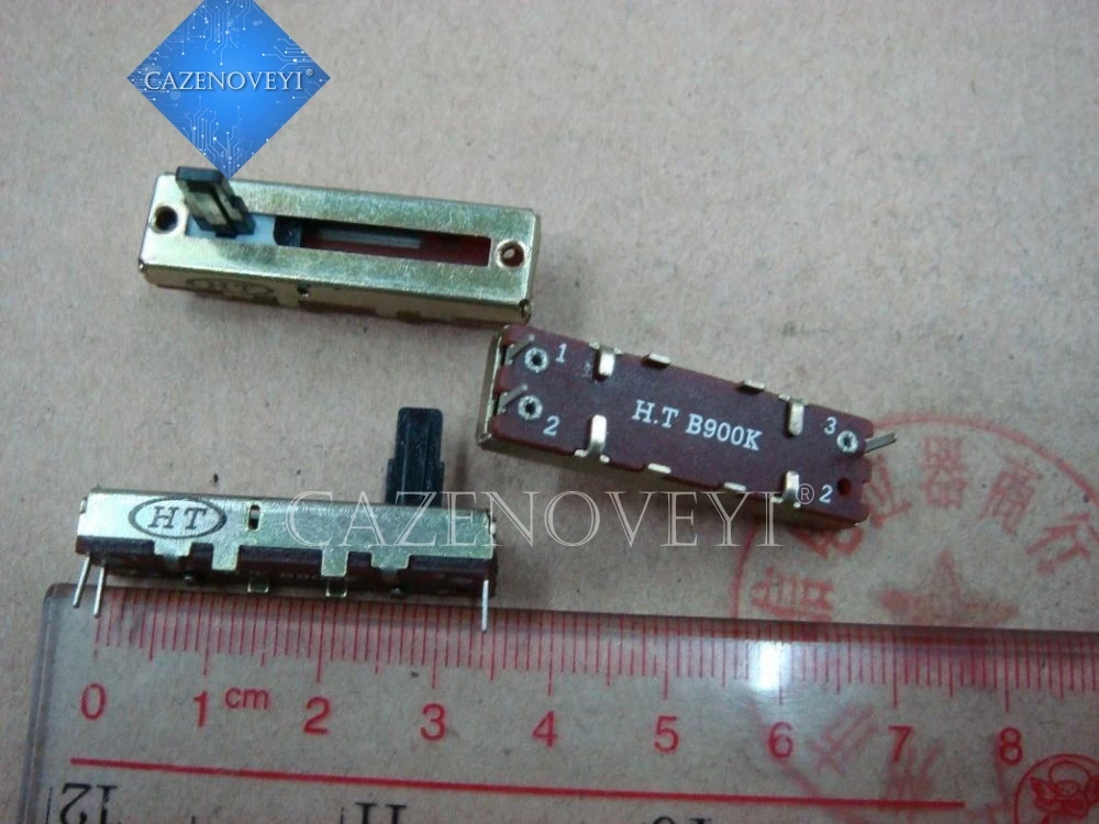 1pcs Sewing Machine Foot HT 3.5 cm Single Joint Potentiometer