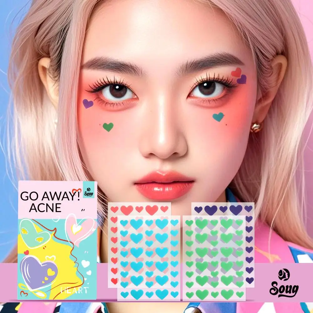Acne Pimple Patch Stickers Blemish Spot Concealer