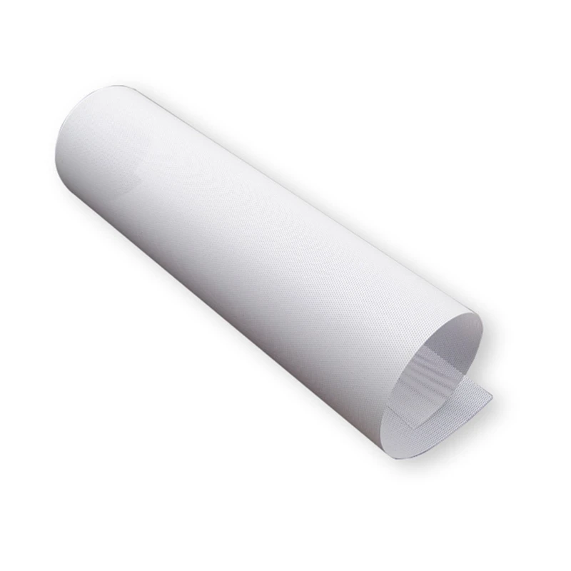 Cooling Fan Gaming Cooling Fan Cuttable Computer Dust Filter Mesh White PC for Case Fan Cooler Dustproof Cover