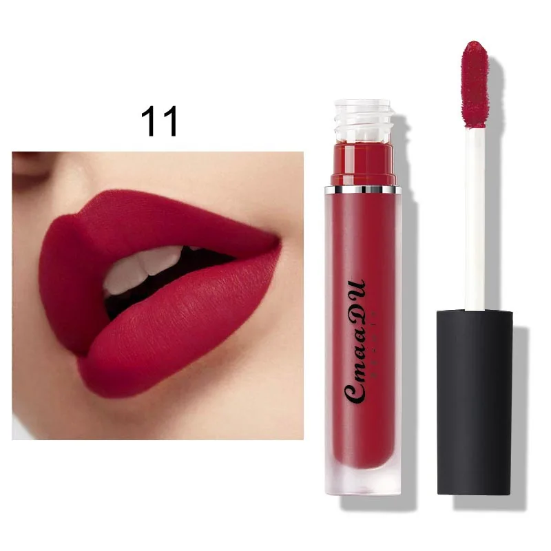 15 color Nude Kiss Velvet Lip Glaze Moisturizing Sexy Lip Tint Lipstick Makeup Waterproof Last 24-Hour Lip Gloss Cosmetic,lip gloss,lip makeup,lip glaze,lip tint