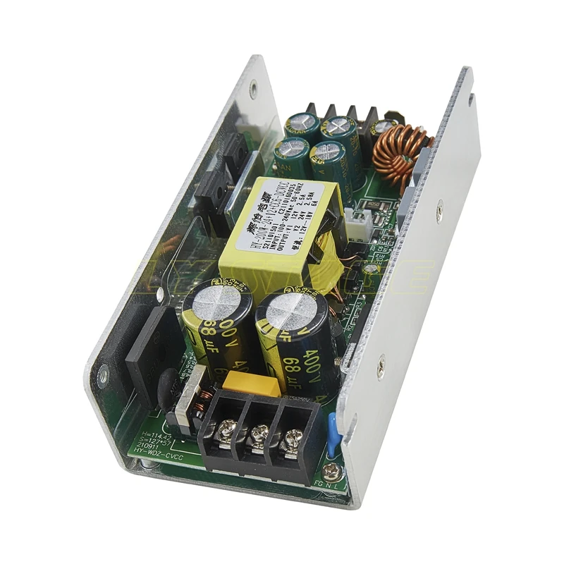 HY-200W LED 파 라이트 전원 공급 장치, 움직이는 헤드 라이트 캐스트 알루미늄 파 라이트, 무대 조명 수리 예비 부품, 200W, 24V, 12V, 36V