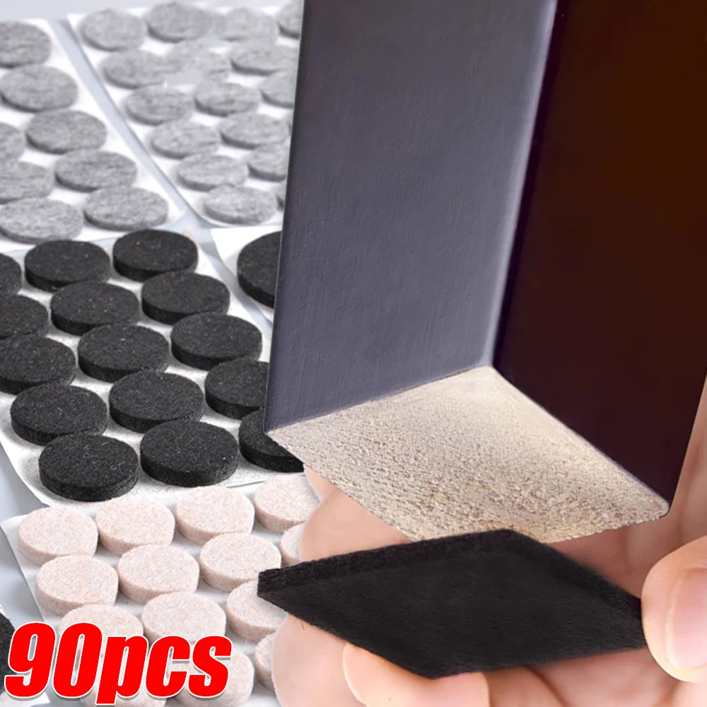 10 Pezzi Feltro Adesivo Forte Per Tessuto Biadesivo Extra - Foto 10