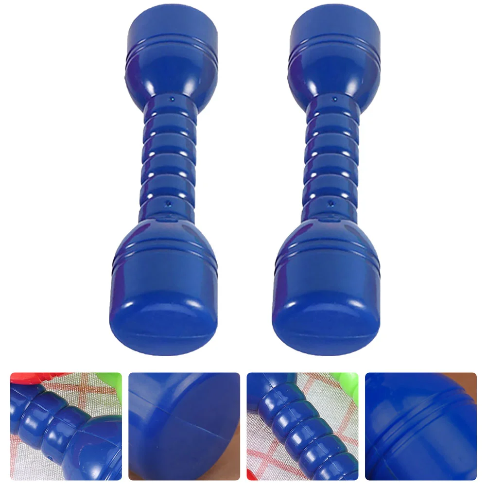 Children Dumbbell 2pcs Dumbbells Kids Hand Weights Home Gym Workout Children Exercise Fitness