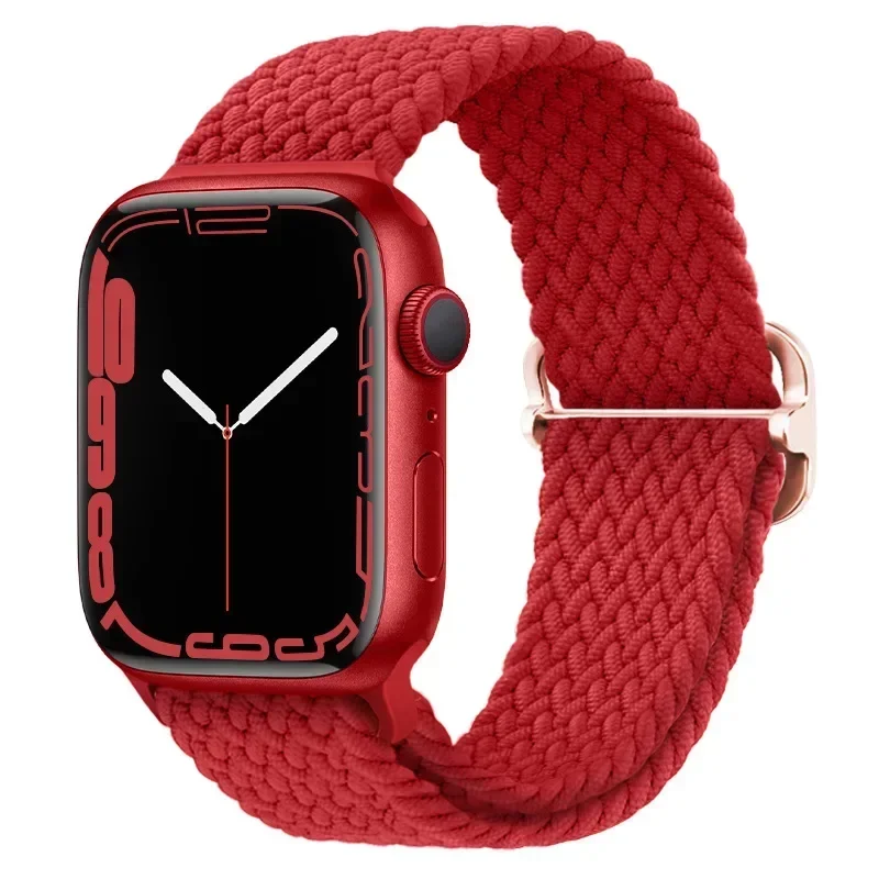 Braided Nylon Adjustable Strap