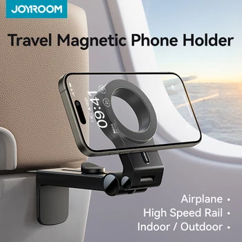 Magnetic Airplane Phone Holder 1