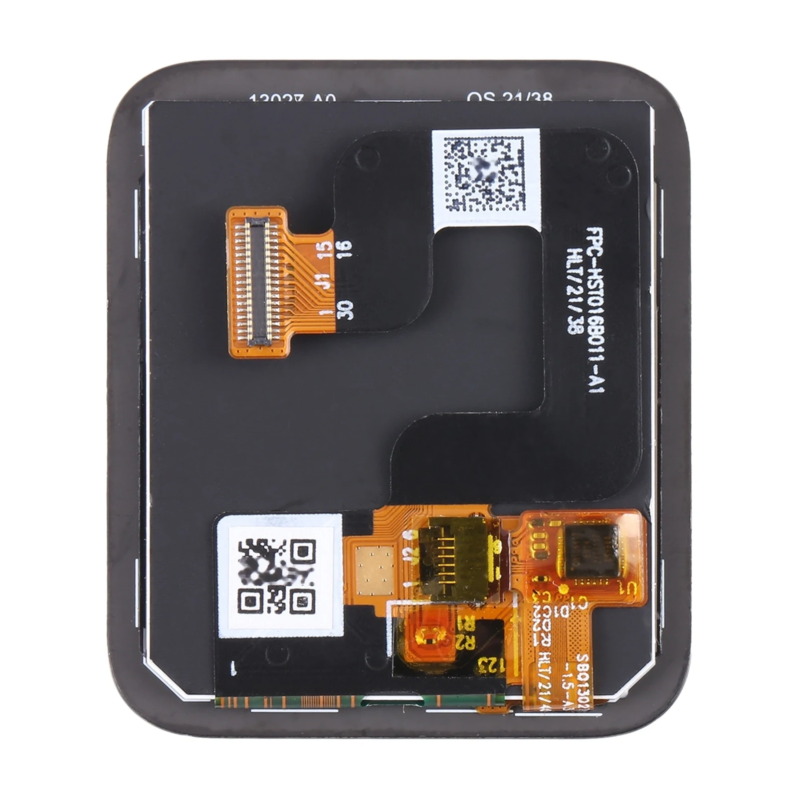 Фото Оригинальный ЖК-экран с дигитайзером для Xiaomi Redmi Watch 2 Lite/ Redmi Watch 2, полная сборка, запчасти для ремонта ЖК-экрана №3