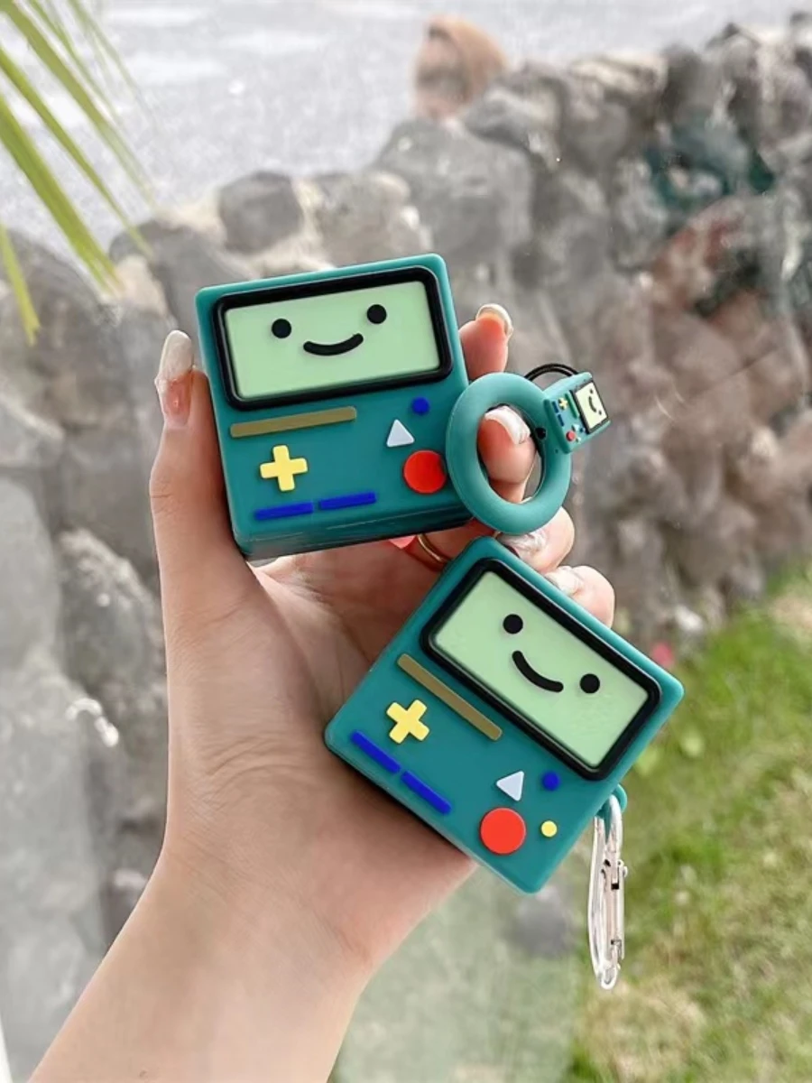 2023 Nuovo Per Samsung Galaxy Buds 2Pro/Buds 2/Buds Pro/Buds Live Case Console Di Gioco Per Telefono Creativo In Silicone Per Galaxy Buds 2 Case