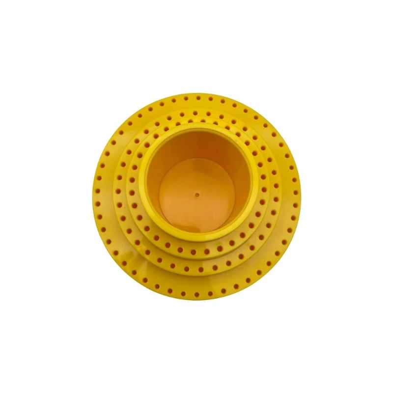 Hole Drill Bit Storage Case Rotary Tool Bit Holder Mandrel Drill Tool Stand Round tool storage box