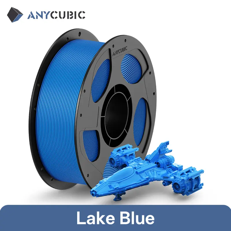 ANYCUBIC Filament PETG 3D Printer Filament 1kg/Roll Multicolor 1.75mm Plastic 3D Printing For Kobra 3 Combo S1C for 3D Printer - Image 17