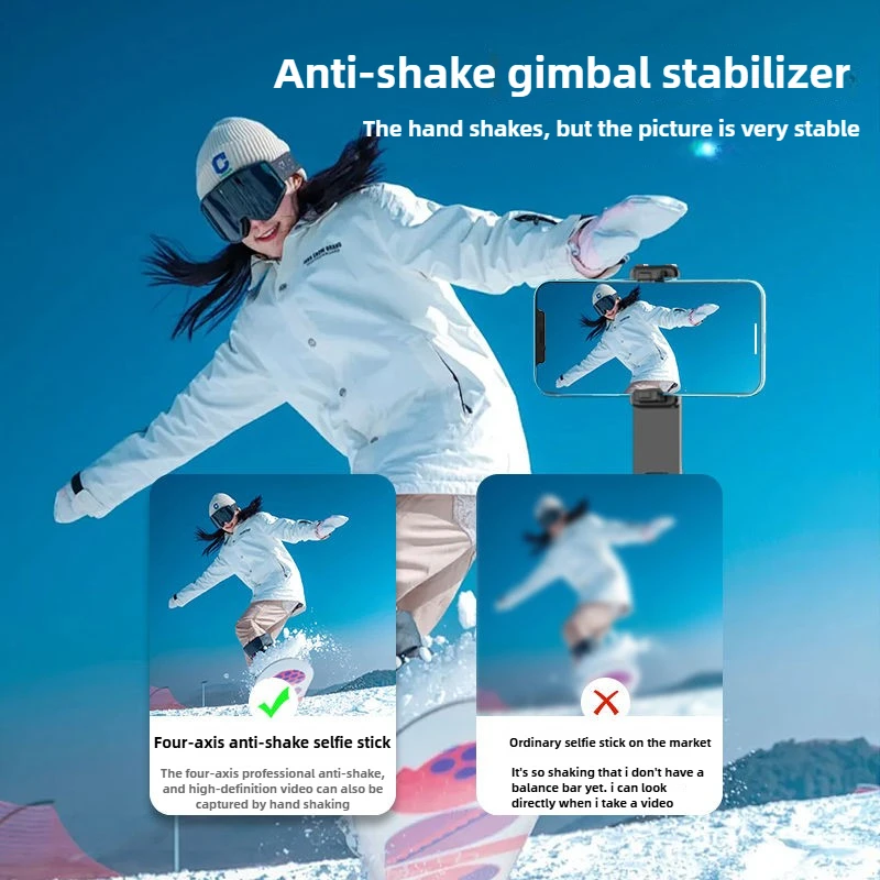 1.8m Selfie Stick Tripod Quadripod with Remote Phone Stand Compatible with IPhone Android Phone,Camera