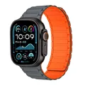 Grey orange