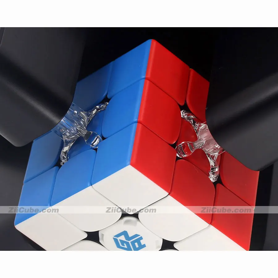 GAN Cube Robot Magic Puzzle 3x3x3  Recovery Helper Machine Bluetooth Connection To App For AI Cube 3X3 GAN356i3 GAN356i Carry 5