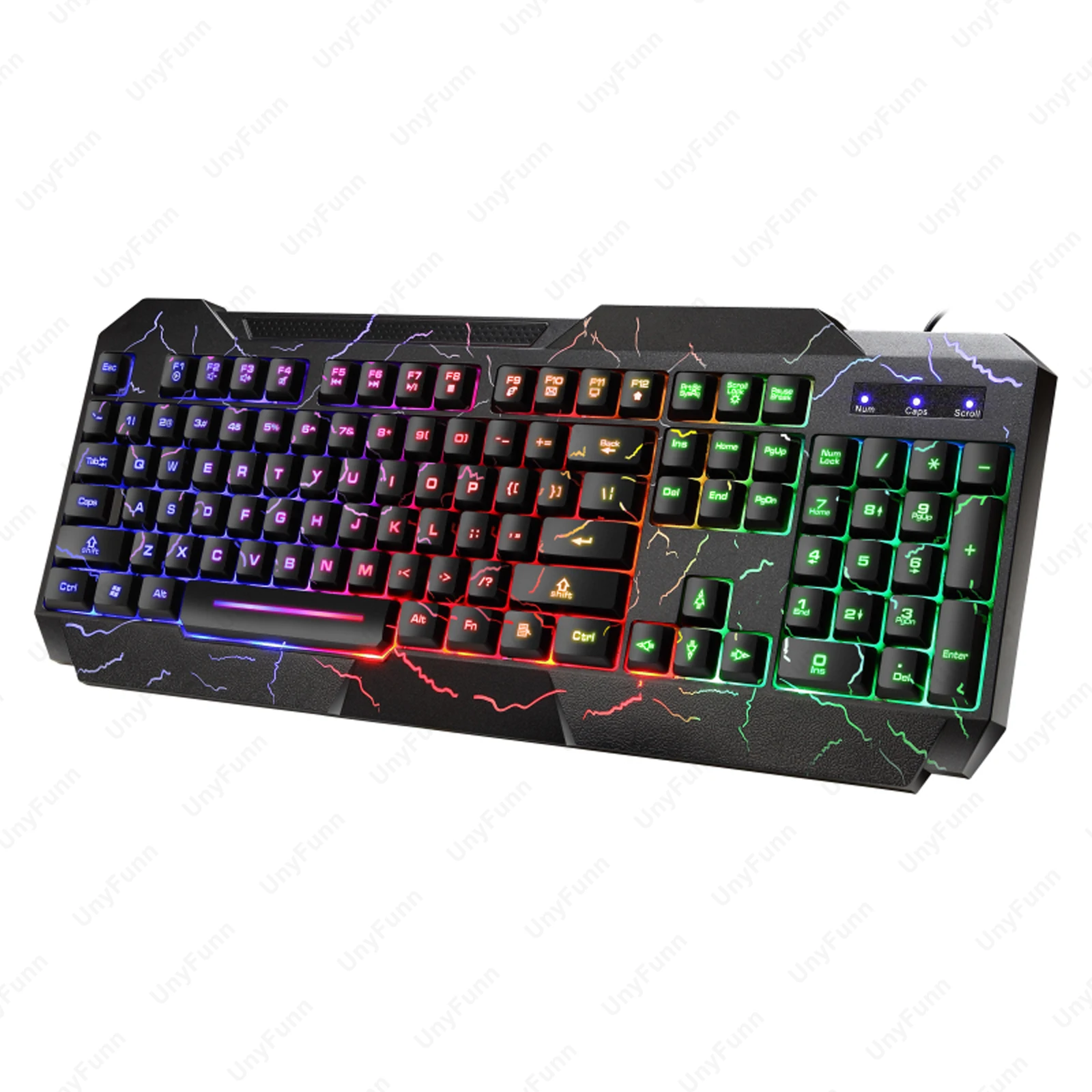 Keyboard Only