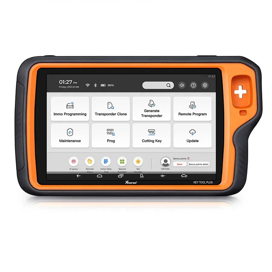 Xhorse XDKPO2GL VA Version VVDI Key Tool Plus For VAG IMMO VA Version with Free MQB48 License car diagnostic scanner ecu programming tool