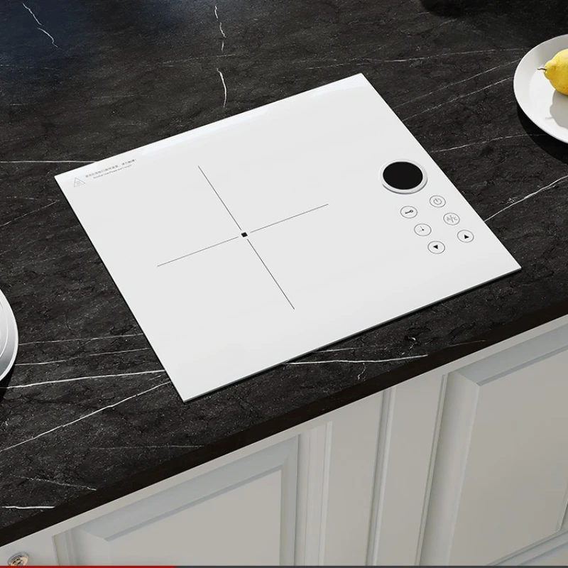 Built-in induction cooker, inlaid single stove, home desktop apartment, high power, small cooktop