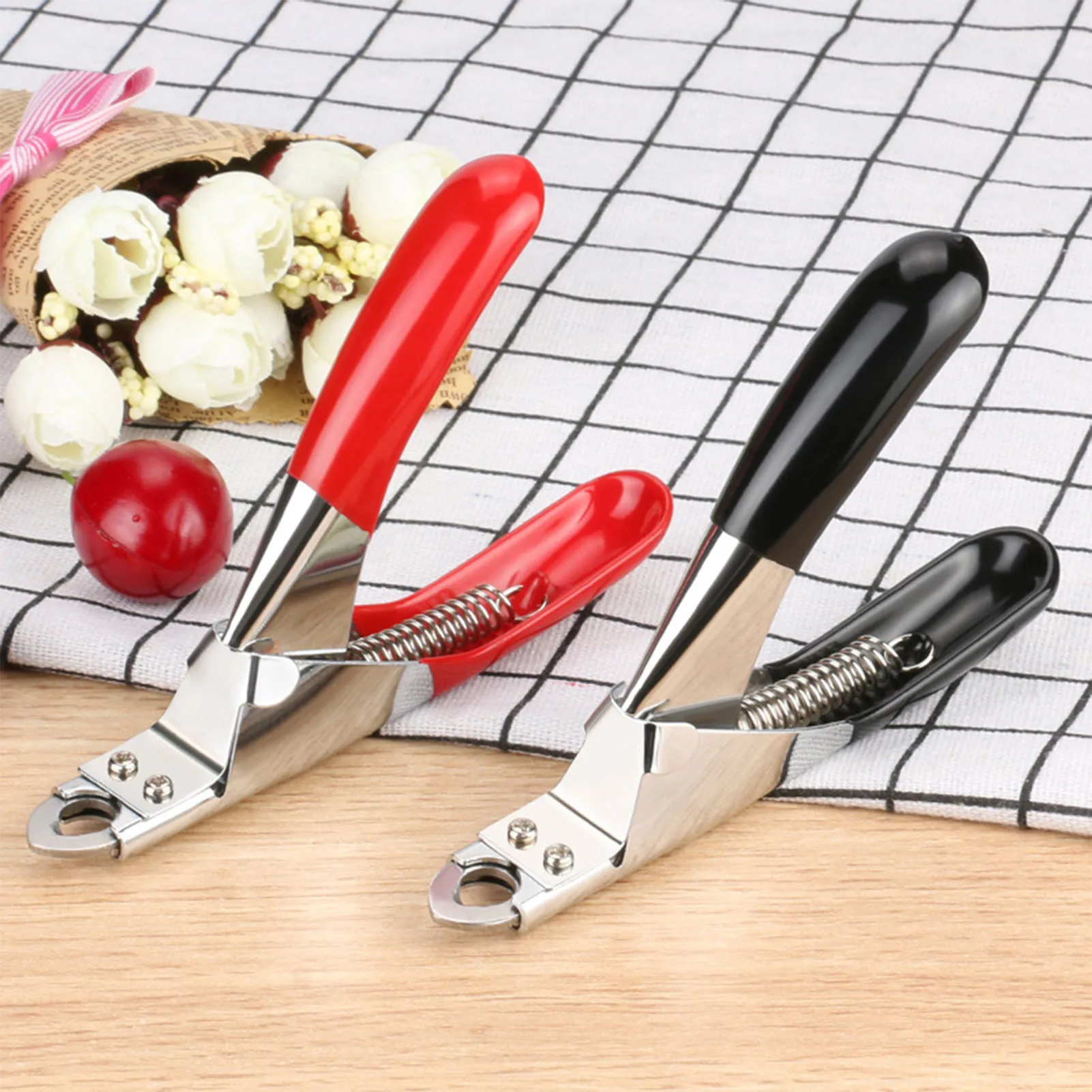 Pet Claw Clipper Trimmer Nail Clipper Dog Nail Cutter 1pc for Dogs