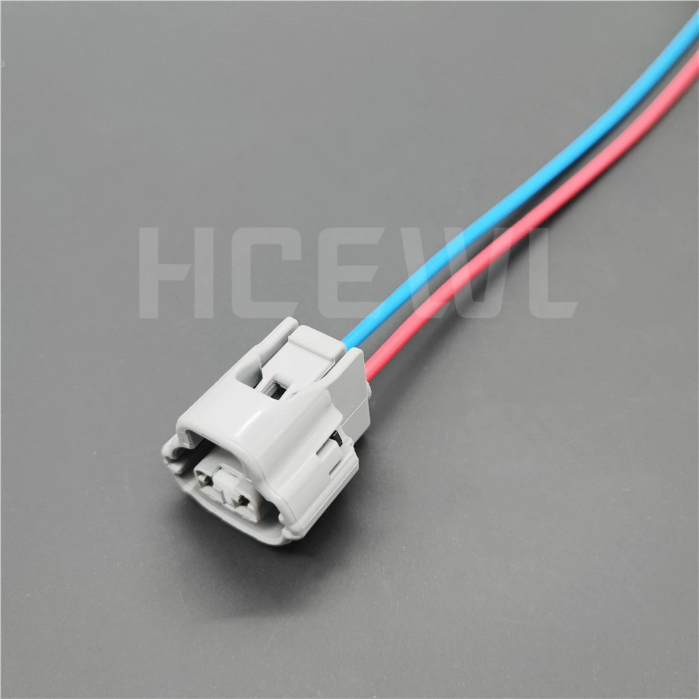 

Высококачественный Женский 90980-11162 2P автомобильный соединитель проводной жгут