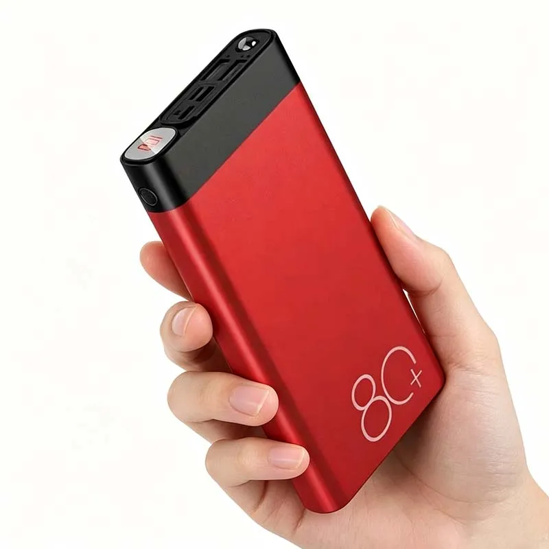120W 20000mAh 휴대용 고속 충전 외장 배터리 파워 뱅크 대용량 파워 뱅크 (아이폰, 삼성용)