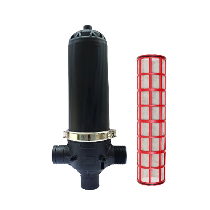 

Drip irrigation equipment Y type disc filter for drip system irrigation