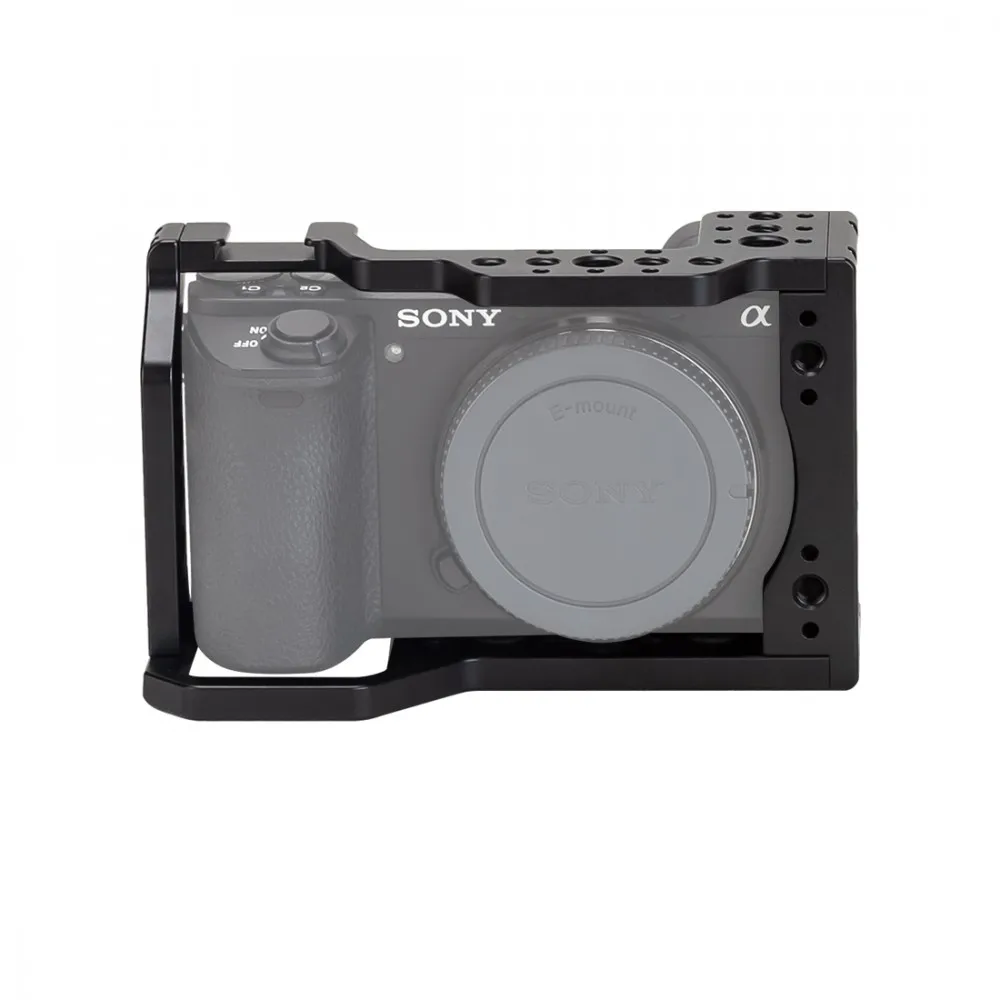 Gabbia Nitze Per Fotocamera Sony A6000/A6300/A6400/A6500-Tp-A6