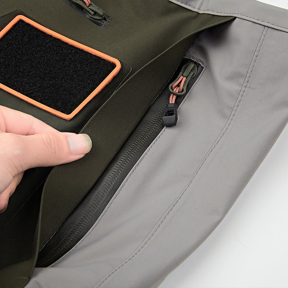 Waterproof Men Wading Pants For Fishing Hunting etc
