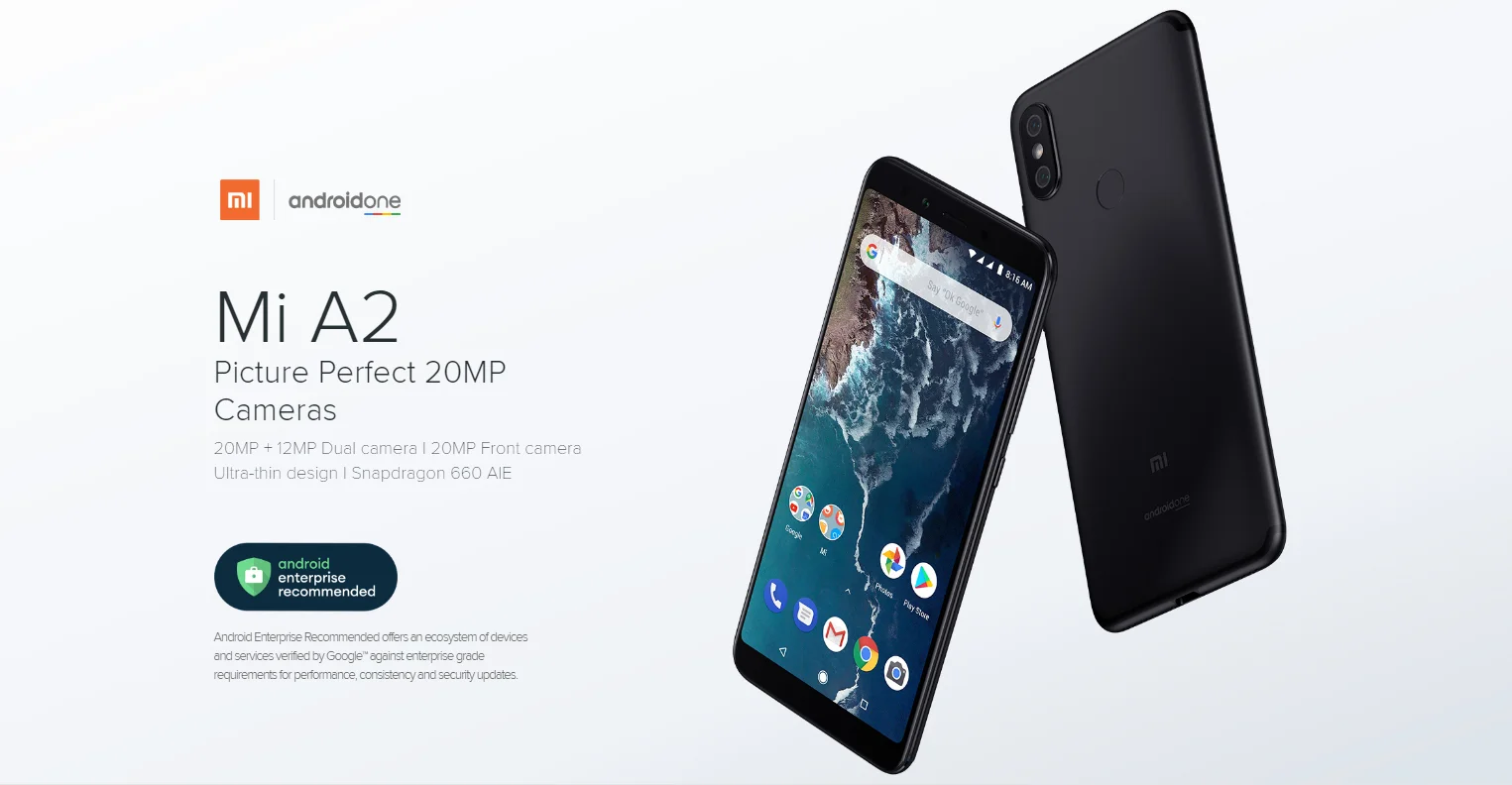 Xiaomi mi 6x a2 Smartphone Telefone Celular Android Snapdragon 660 Duplo Sim Carregamento Rápido 18w 5 Computers & Electronics