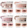 JOOCYEE 12 Shades Eyeshadow Palette