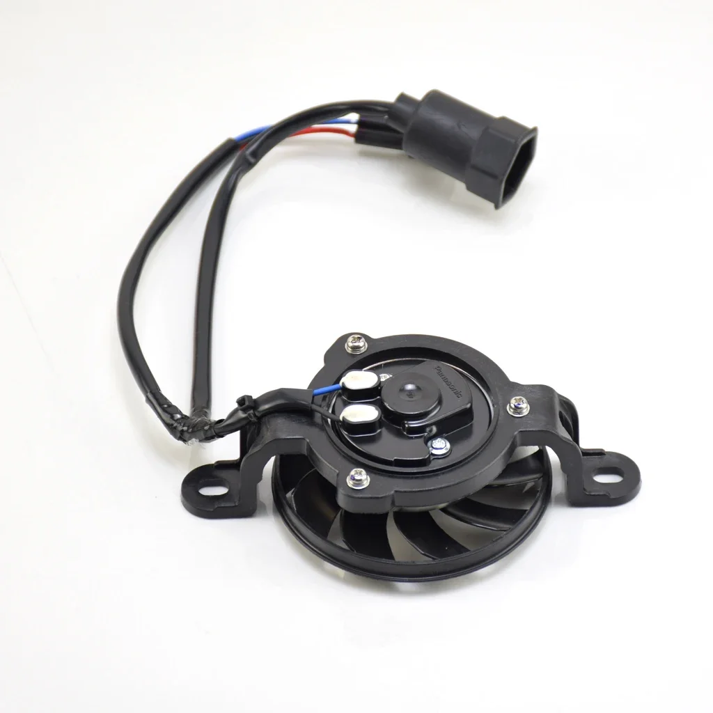 Fan Radiator Parts Original Factory For ZongShen 250GY-3RX3 Ke Long Motorcycle NC250 Sai