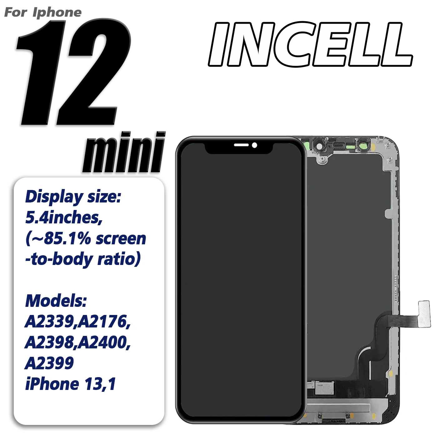 12mini incell