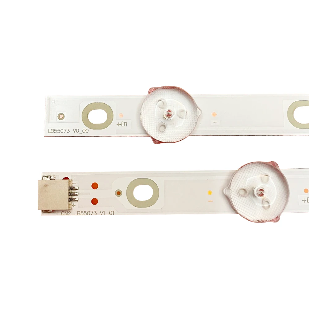 12 PCS LED Ʈ Ʈ 55PUS6503 55PUS7503 55PUS6162 55PUS6262 55PUS6753 55PUS7303 55PUS6703 LB55073 TPT550U1-QVN05.U