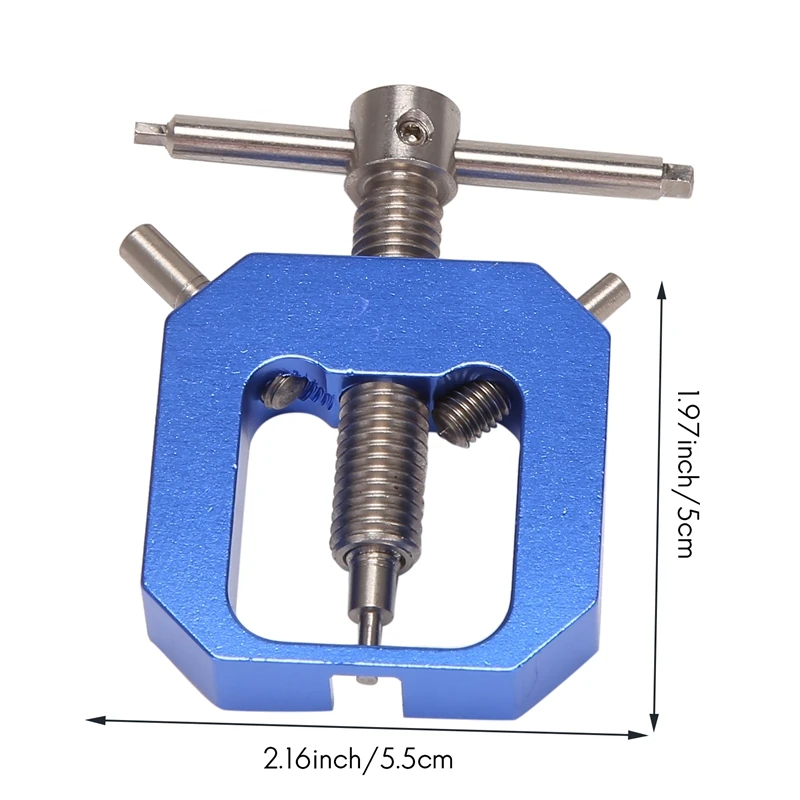Rc 모터 기어 풀러, 범용 모터 피니언 기어 풀러 리무버, 전문 도구, Rc 모터 업그레이드 부품 액세서리