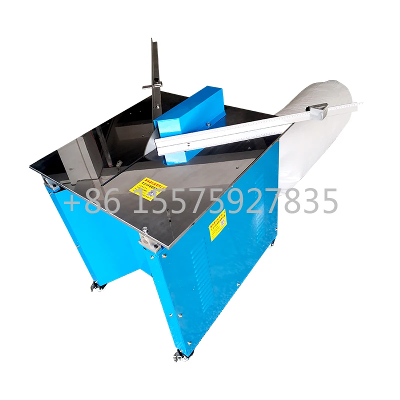 

Photo Frame Cutting Machine Multi-Angle Cutting Woodworking Wire Saw