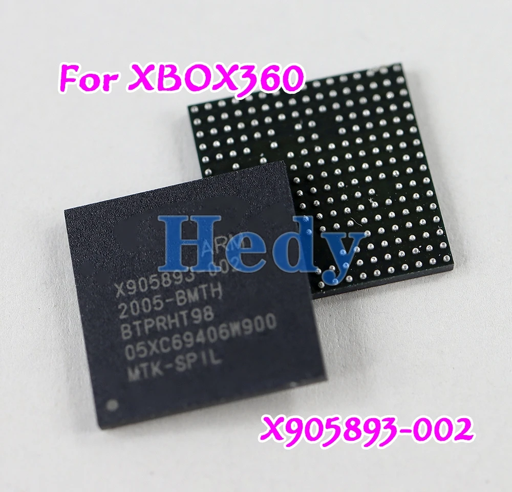 Chip Original para Xbox 360 Handle ic Bga X905893002 X905893 002 1pc