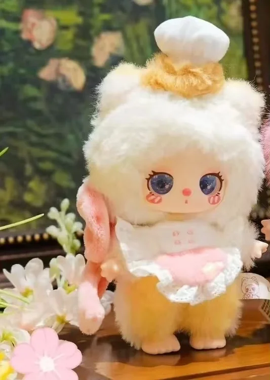 Liila 's chef kitten6体セット LIILA TOYS Liila's Chef Kitten Set(6 Pcs) Blind Box PVC