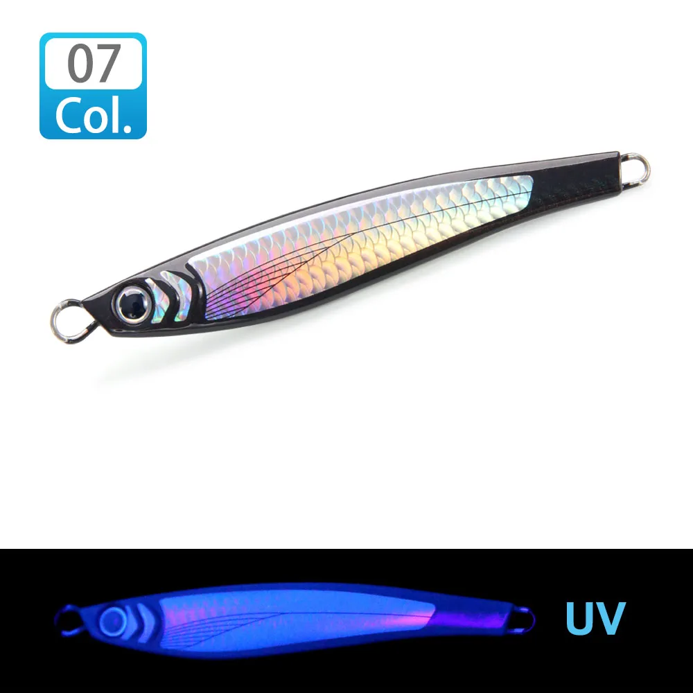 FSTK البحر باس إغراء Jugulou الصب تهزهز 15g30g40g6...