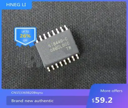 Free shipping   IC  new% Si8440-C