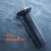 Xiaomi S101 Electric Shaver 18 Blades Enhanced Floating Men Beard Trimmer  Waterproof Portable Rechargable Dry Wet Cut Razors 5