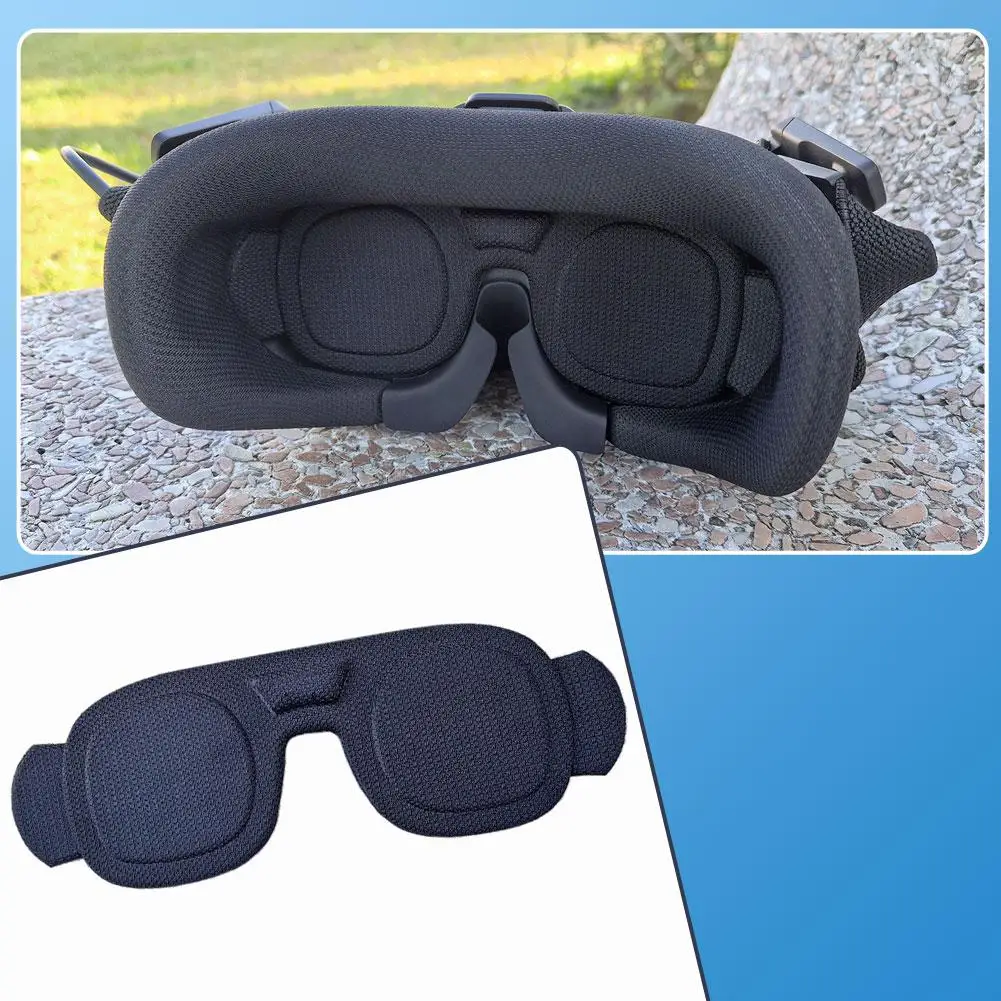 Housse Anti-Poussière Pare-Soleil pour DJI Goggles N3