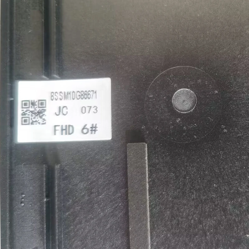 para Lenovo Thinkpad X390 X395 X13 Gen1 Fhd Versão Tampa Traseira Case Superior Portátil Lcd de Volta Capa Novo - Imagem 3