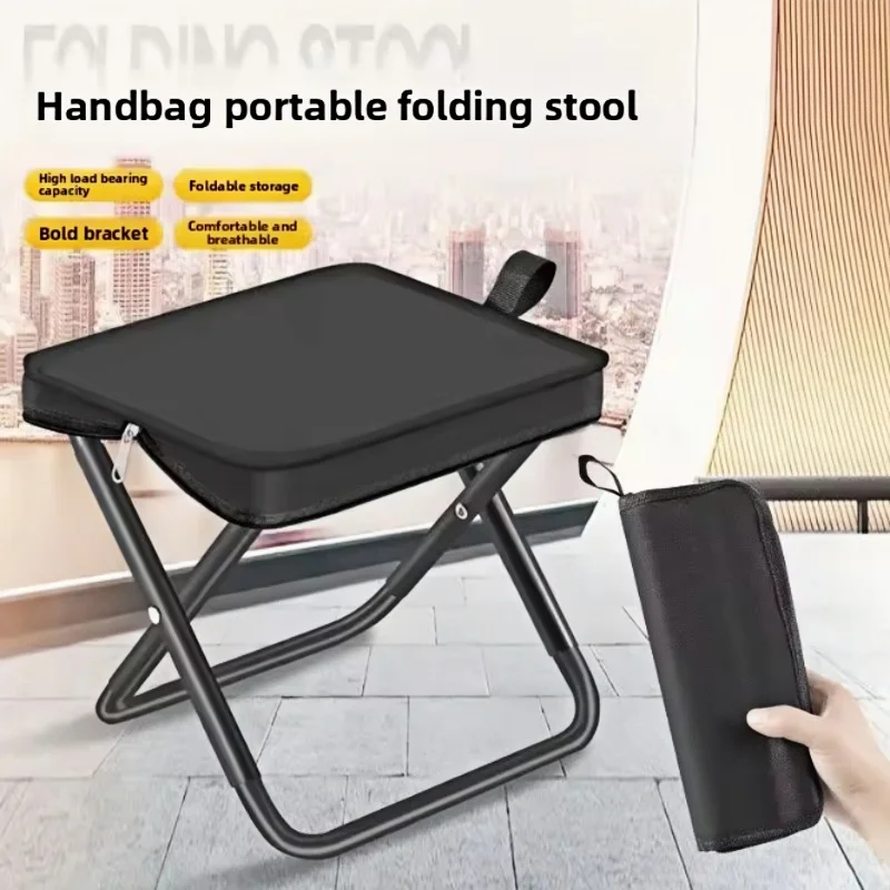 Portable Folding Camping Stool 2