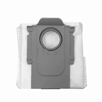 Roborock S8 MaxV Ultra หุ่นยนต์สูญญากาศอะไหล่แปรงด้านข้างหลักผ้าถูพื้นตัวกรอง HEPA อุปกรณ์เสริมถุงเก็บฝุ่น 6
