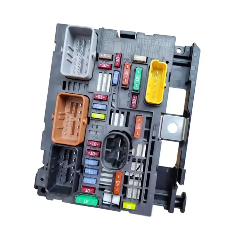 9664705980 BSM R02 Fuse Box For Citroen C5 Peugeot 308 3008 5008 BSM-R02-00