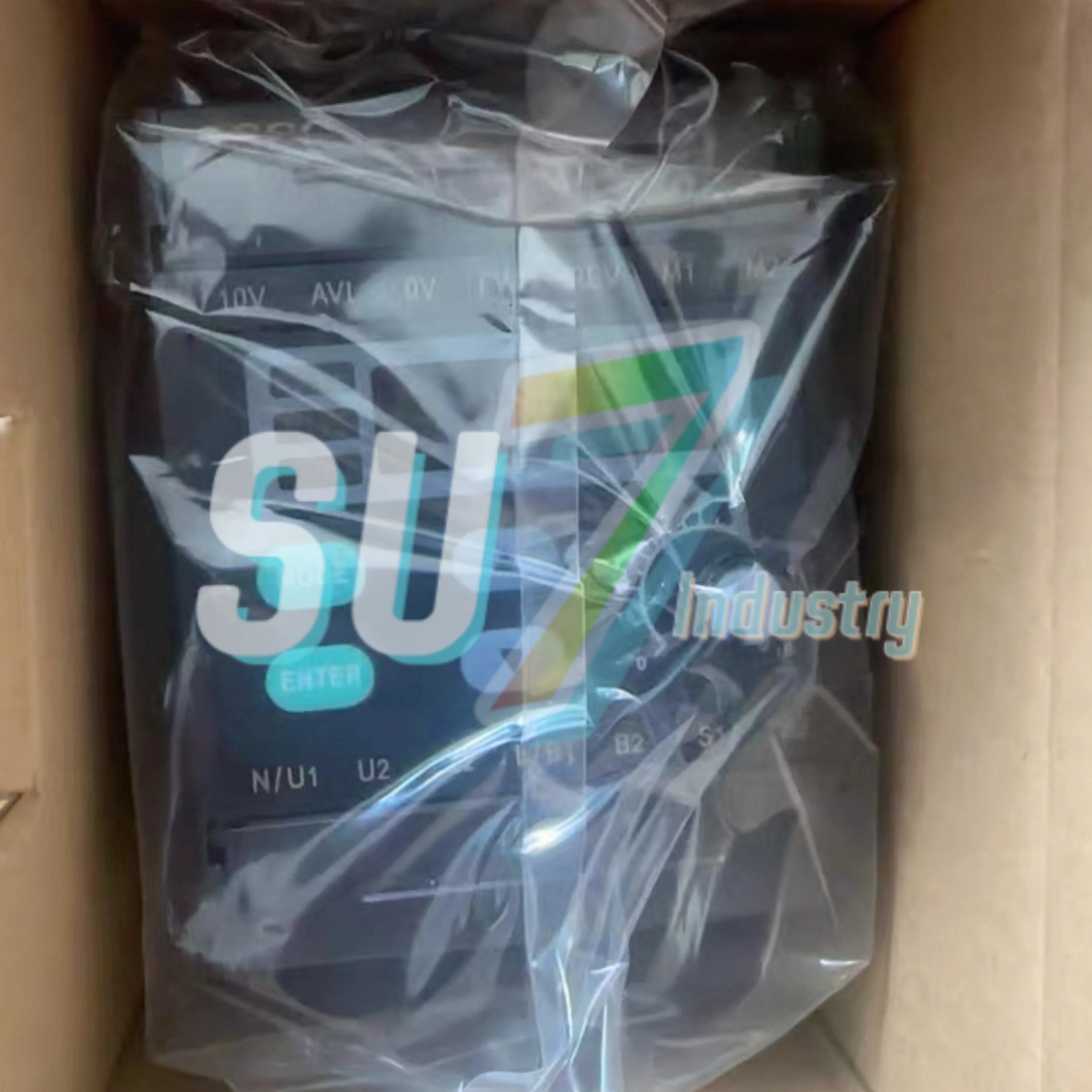 새로운 오리지널 SK200E SKB200E 내장형 속도 컨트롤러
