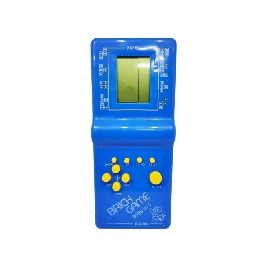 Mini Game De Mão Retrô Portátil 9999 In 1 Brinck Game – Utimix Importadora