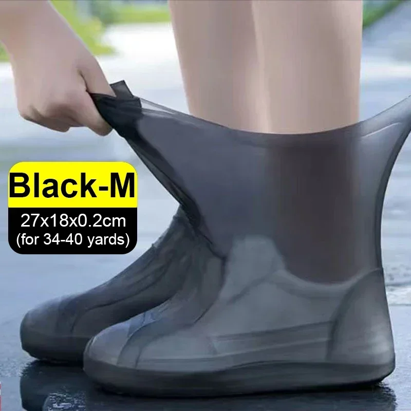 M- Black