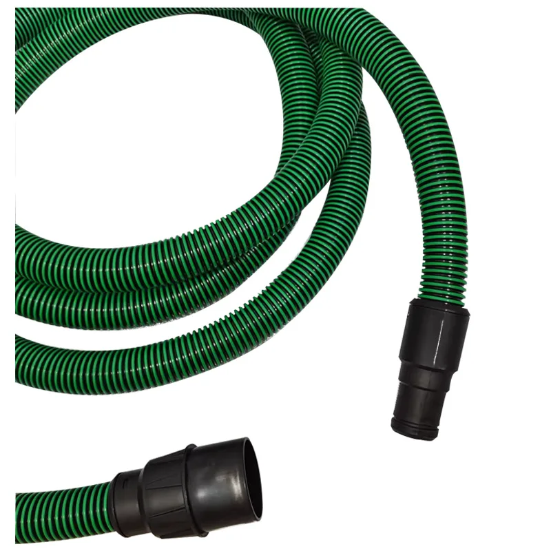ホース、Compatible For FESTOOL 電気掃除機用集塵バケット吸塵パイプ 3.5 メートル 電気掃除機に適用するホース集塵バケット吸塵  パイプ 3.5 メートル FESTOOL 電動掃除機用集塵バケツ 集塵パイプ 3.5M/5M 対応ホース(Green 5m) HiKOKI ハイコーキ  旧 日立 集塵機用 ... ホース適用可能、FESTOOLに適合、電気掃除機集塵バケット集塵パイプ