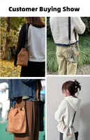 instax mini 12 EVO Camera bag For Canon Nikon Sony Pentax Travel Single shoulder bag For iphone 15 airpods pro  waterproof pouch 5